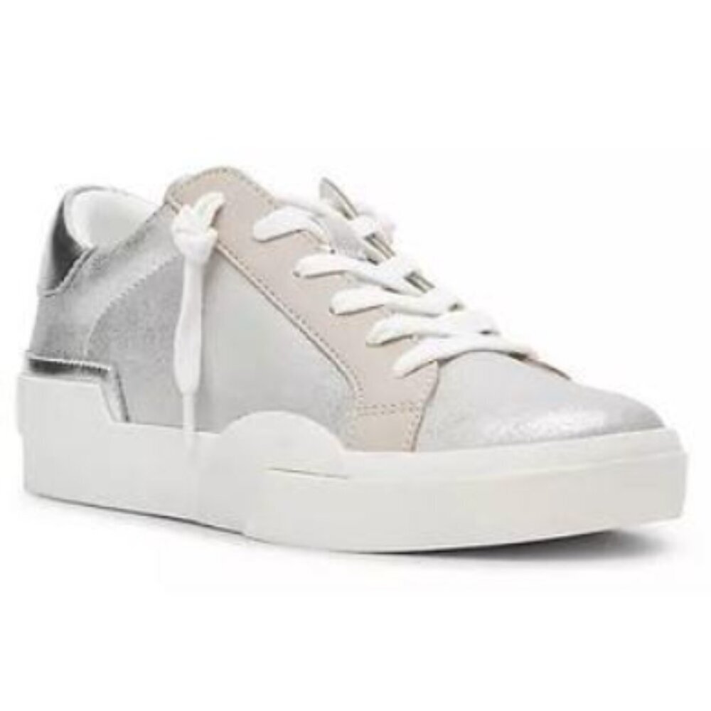 DOLCE VITA HELIX DUSTY SILVER SNEAKER